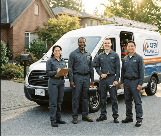 Water Heater Repair company in Sadsburyville, PA