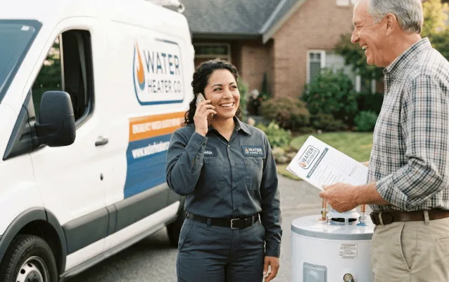 Water Heater Repair Sadsburyville, PA FAQs